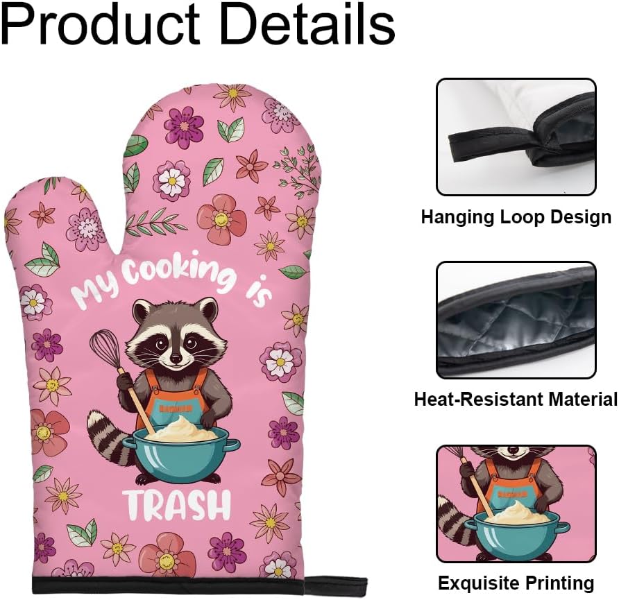 DYJYBMY My Cooking is Trash Fu - đánh giá và giá Funny Kitchen Gadgets Gifts