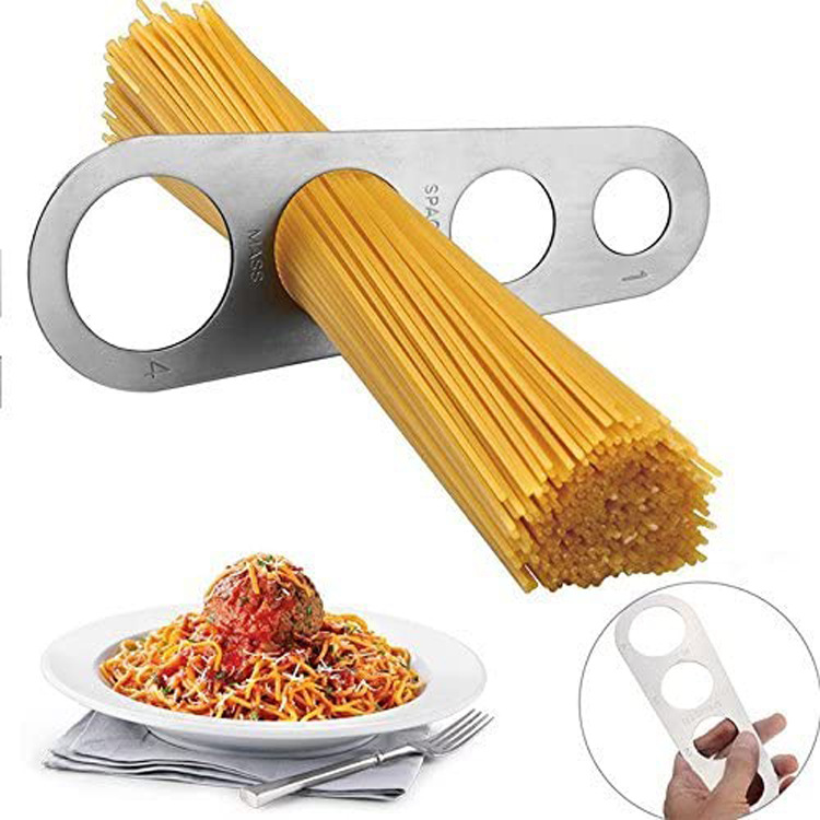 Kitchen Stainless Steel Spaghe - đánh giá và giá Pasta Measuring Tool