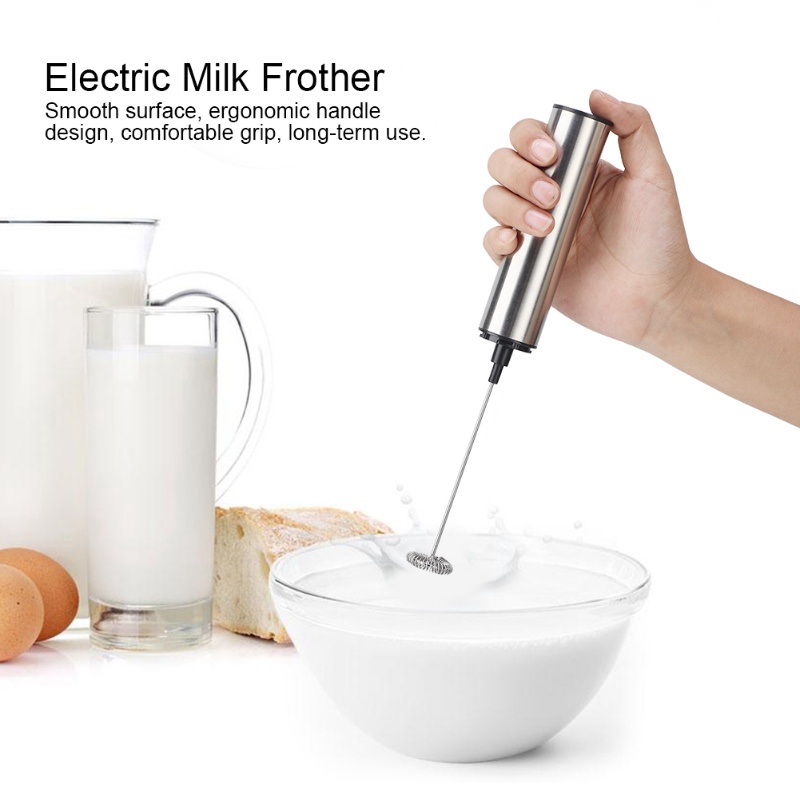 Handheld Electric Milk Frother - đánh giá và giá Kitchen Gadgets Mixer