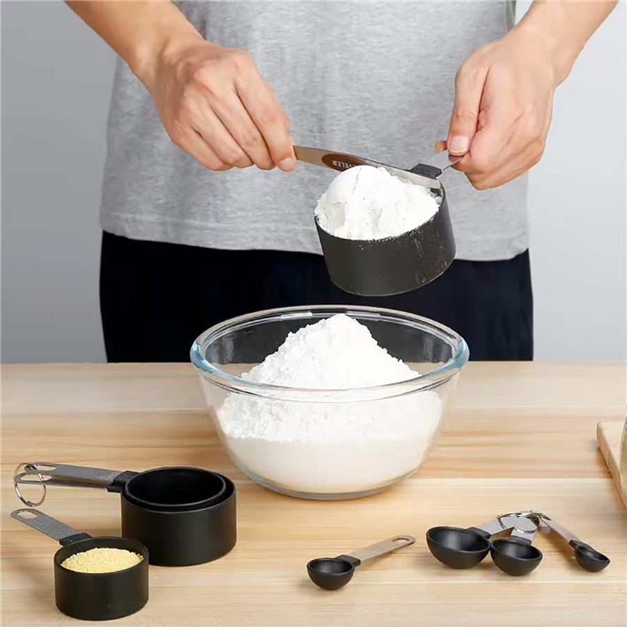 4PCS/8PCS plastic measuring cu - đánh giá và giá Kitchen Gadgets That Make Life Easier