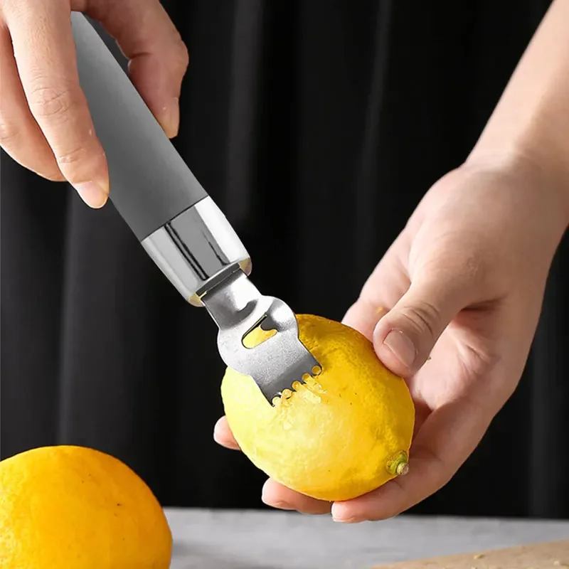 Lemon Citrus Zester Tool Chees - đánh giá và giá Cheese Grater Box