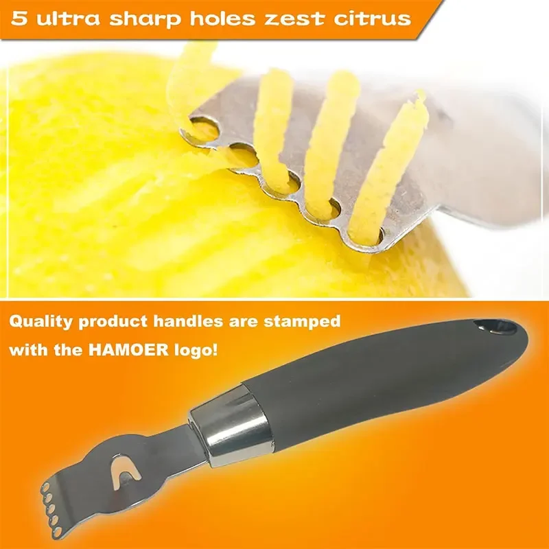 Lemon Citrus Zester Tool Chees - đánh giá và giá Cheese Grater Box