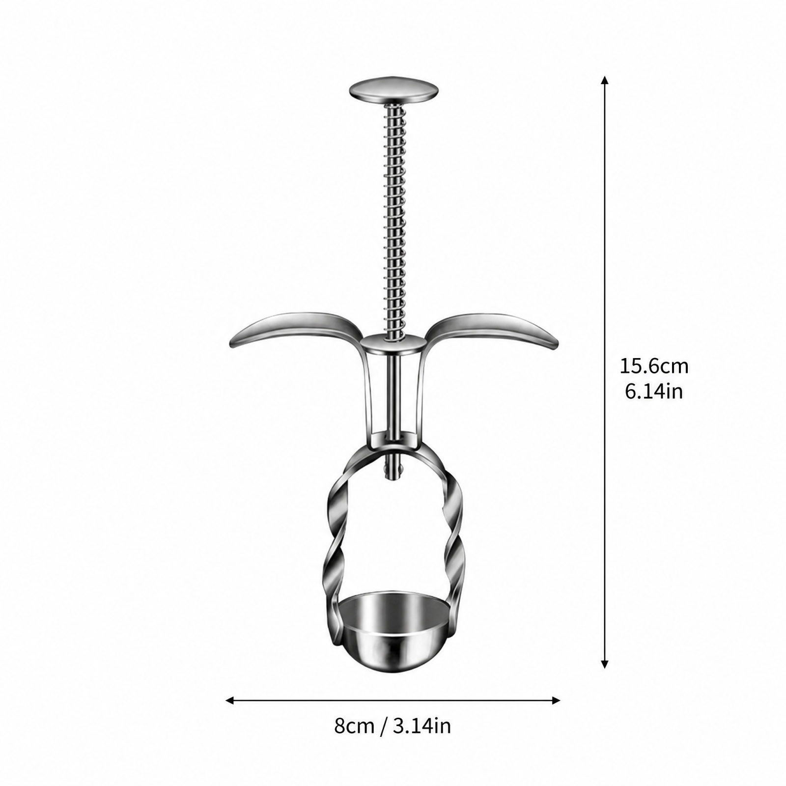 Stainless Steel Red Date Pitte - đánh giá và giá Kitchen Gadgets Baking