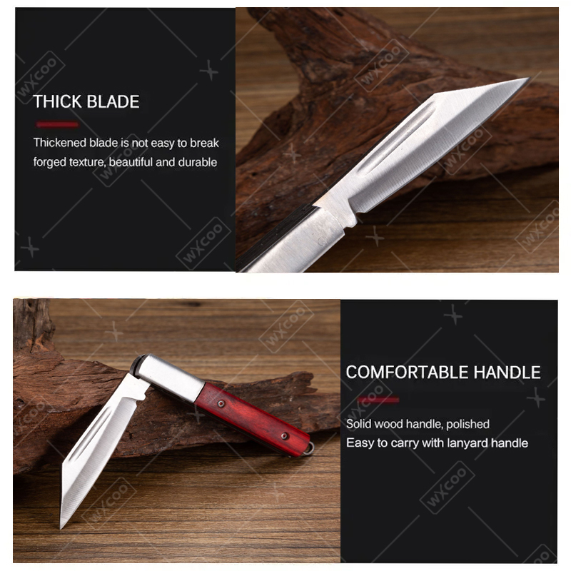 Stainless Steel Pocket Knife R - đánh giá và giá Kitchen Gadgets That Make Life Easier