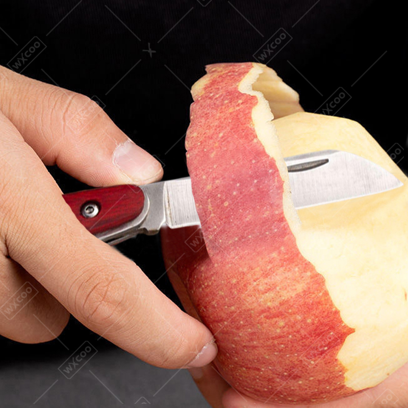 Stainless Steel Pocket Knife R - đánh giá và giá Kitchen Gadgets That Make Life Easier