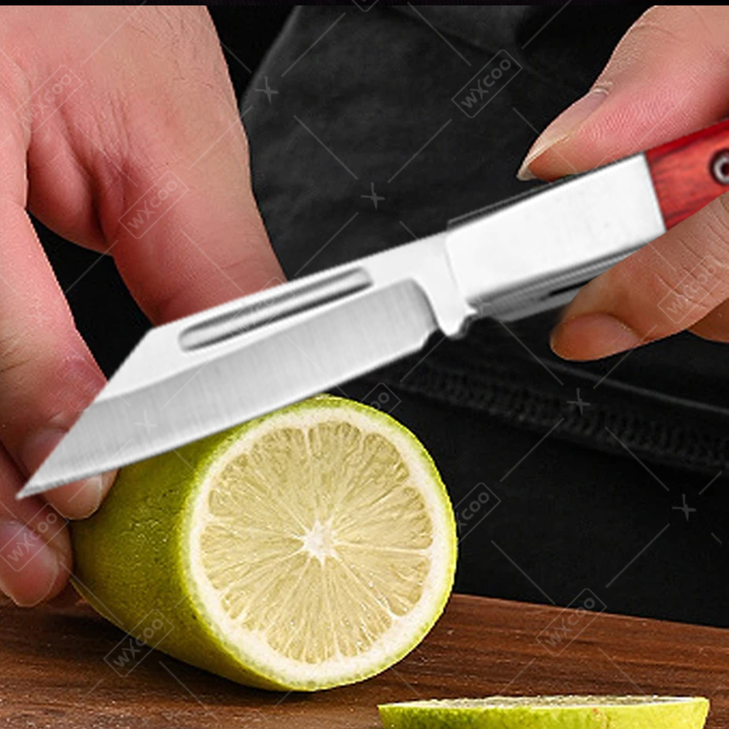 Stainless Steel Pocket Knife R - đánh giá và giá Kitchen Gadgets That Make Life Easier