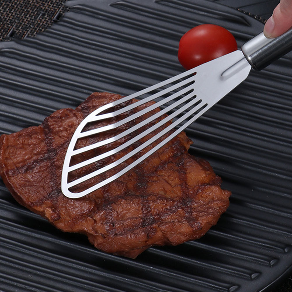 3pcs Stainless Steel Spatula F - đánh giá và giá Kitchen Gadgets Baking