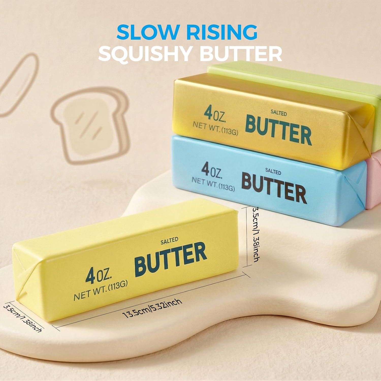 New Soft Slow Rebound Butter S - đánh giá và giá Kitchen Gadgets That Make Life Easier