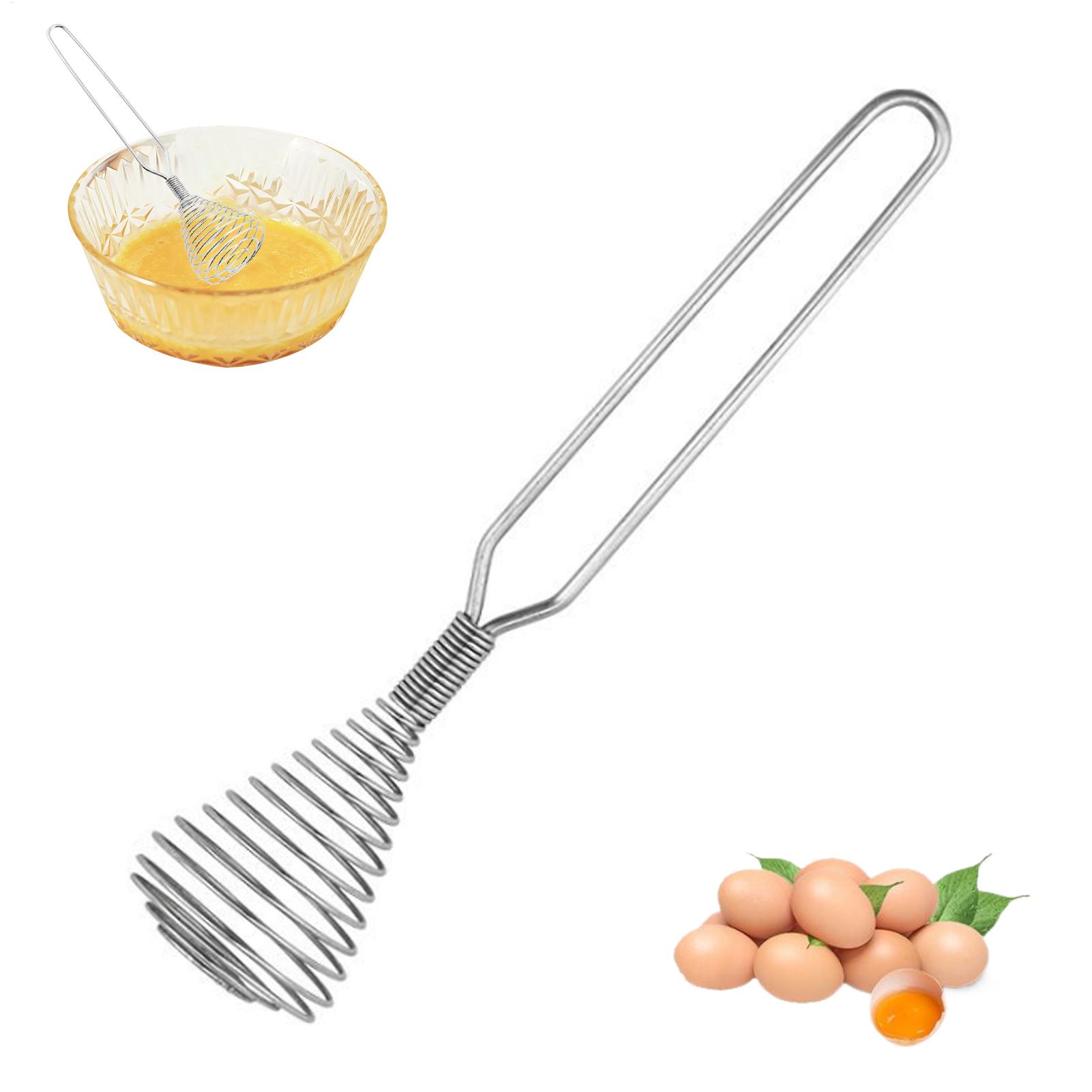 Stainless Steel Hand Whisk Spr - đánh giá và giá Quirky Kitchen Gadgets