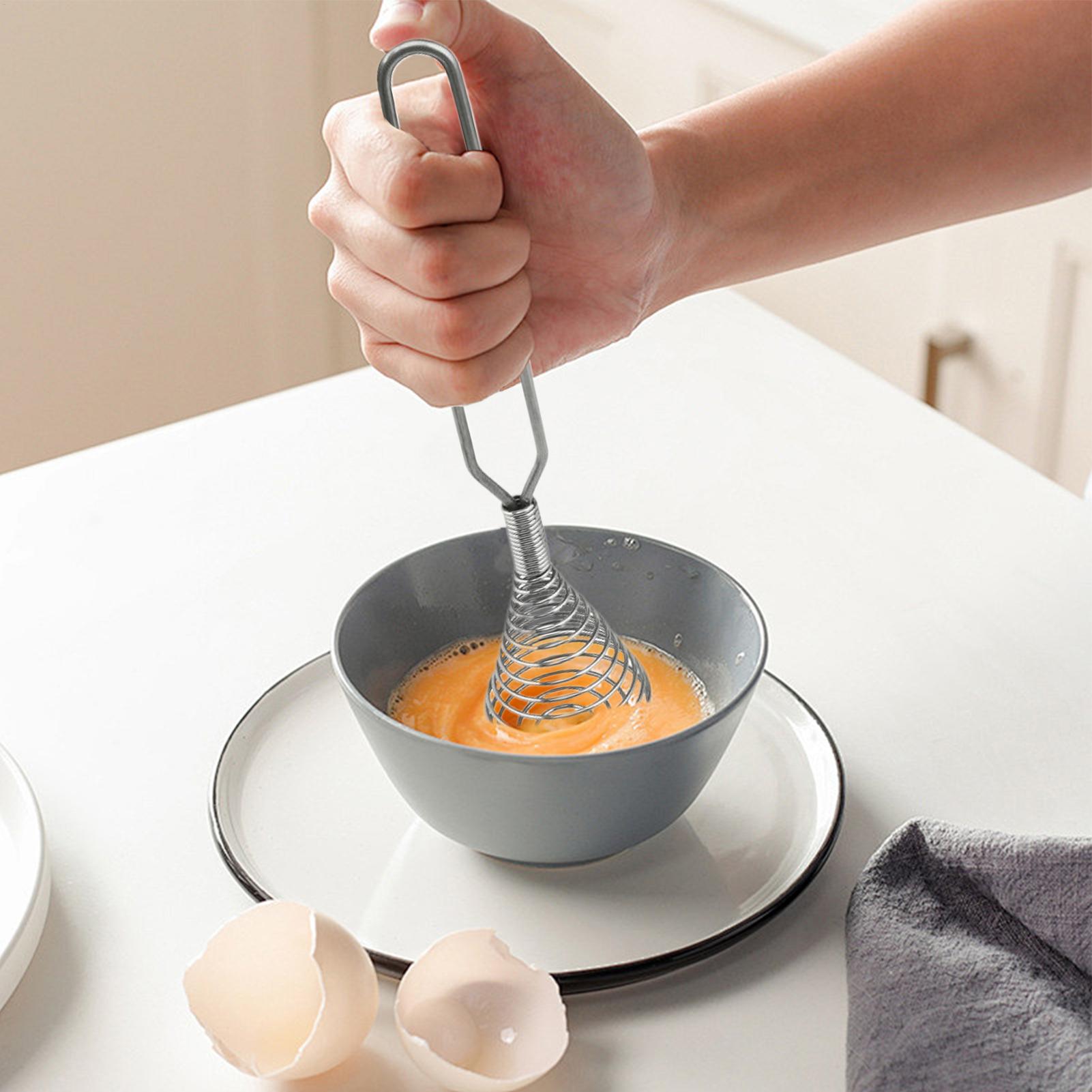 Stainless Steel Hand Whisk Spr - đánh giá và giá Quirky Kitchen Gadgets