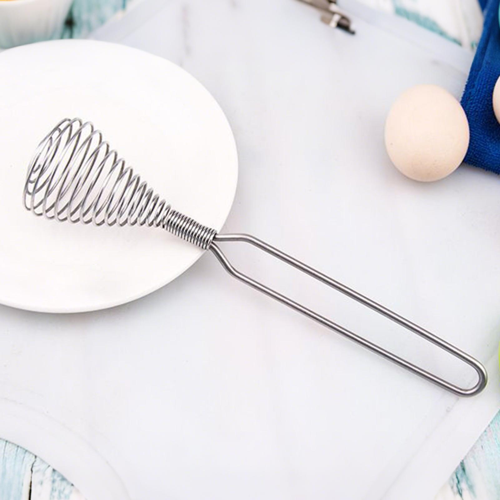 Stainless Steel Hand Whisk Spr - đánh giá và giá Quirky Kitchen Gadgets