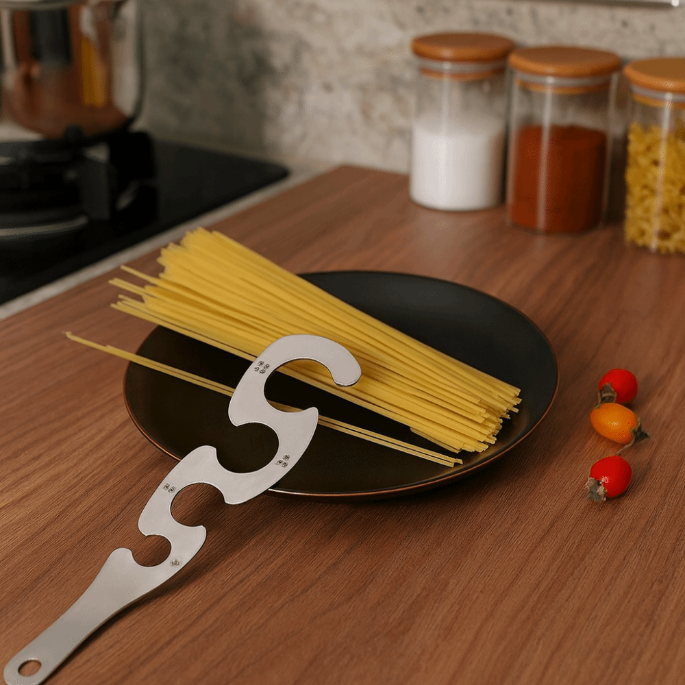 4 Holes Spaghetti Measure Tool - đánh giá và giá Pasta Measuring Tool