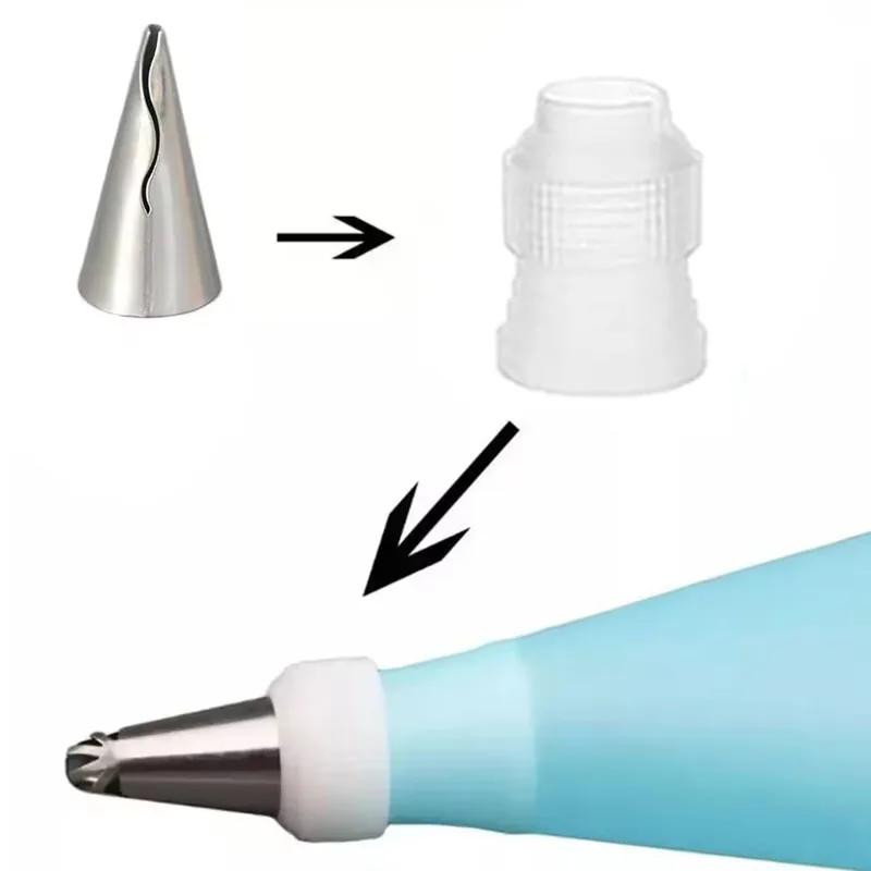 Cake decoration set with 205-p - đánh giá và giá Cake Decorating Turntable