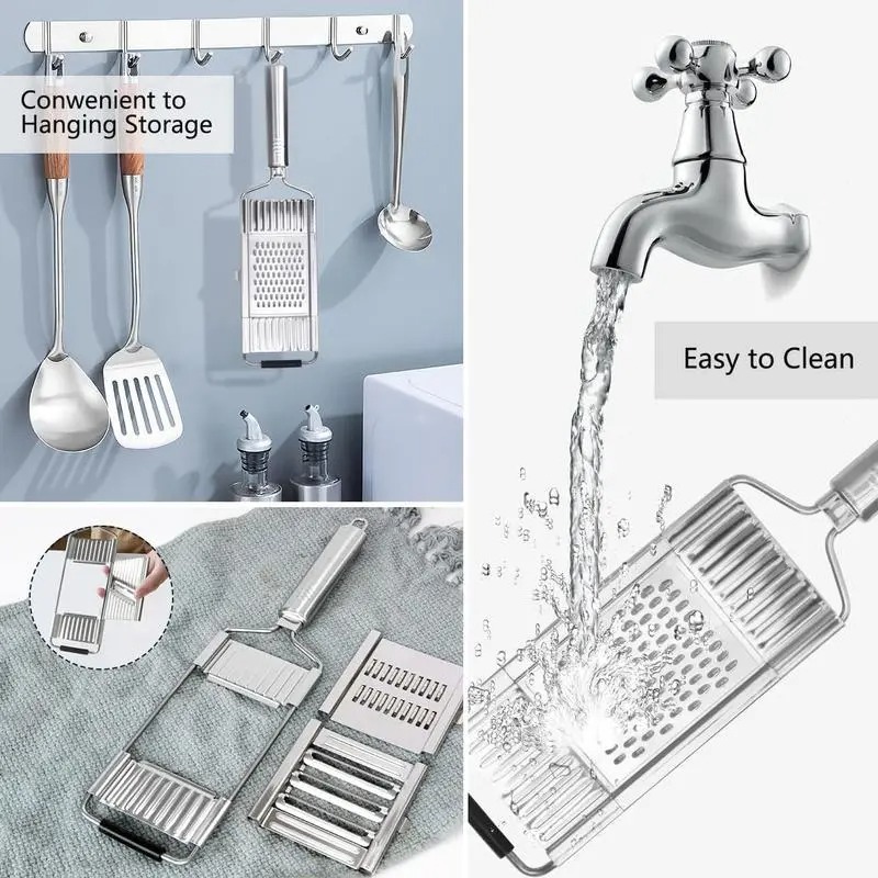 Professional Handheld Food Gra - đánh giá và giá Cheese Grater Box