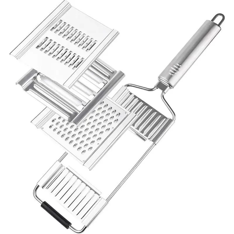 Professional Handheld Food Gra - đánh giá và giá Cheese Grater Box