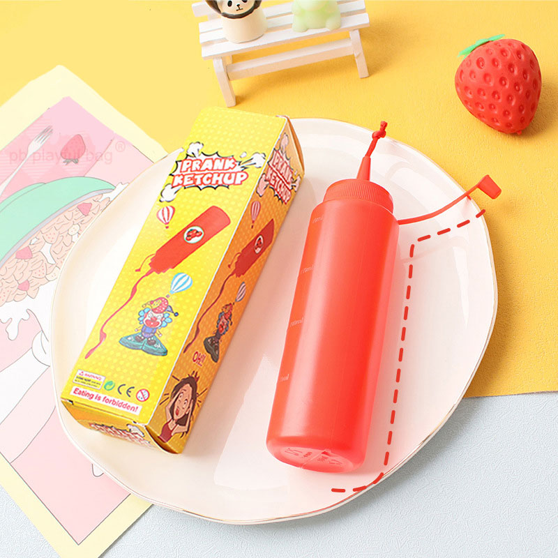 Funny Ketchup Salad Bottle Pra - đánh giá và giá Funny Kitchen Gadgets Gifts