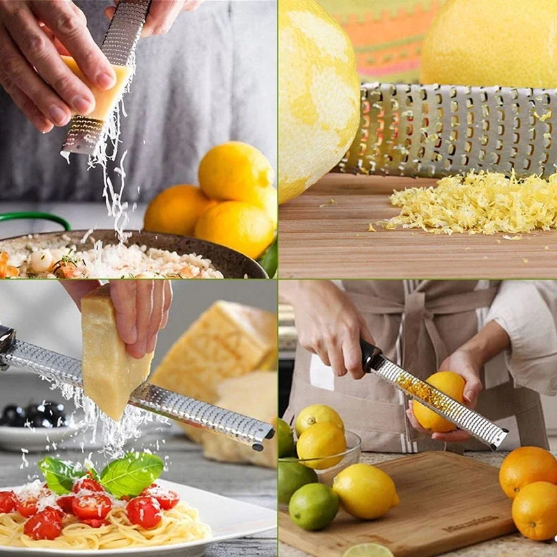 Stainless Steel Cheese Grater  - đánh giá và giá Cheese Grater Box