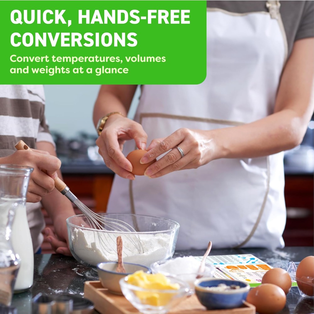 Kitchen Measurement Conversion - đánh giá và giá Kitchen Gadgets Baking