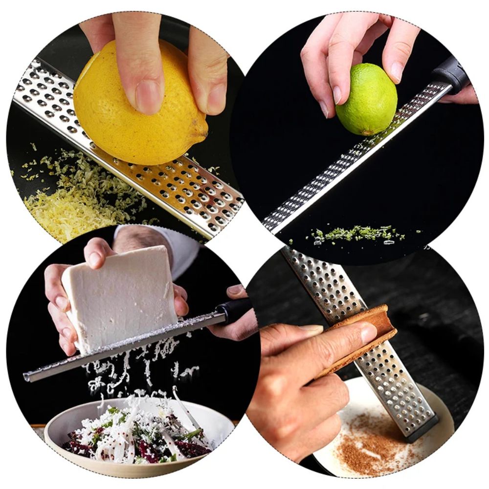 FAIS DU High Quality Stainless - đánh giá và giá Cheese Grater Box