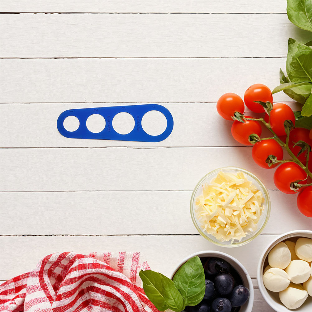 2Pcs Stainless Steel Four Hole - đánh giá và giá Pasta Measuring Tool