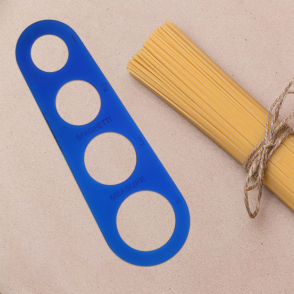 2Pcs Stainless Steel Four Hole - đánh giá và giá Pasta Measuring Tool