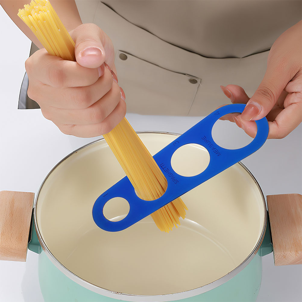 2Pcs Stainless Steel Four Hole - đánh giá và giá Pasta Measuring Tool