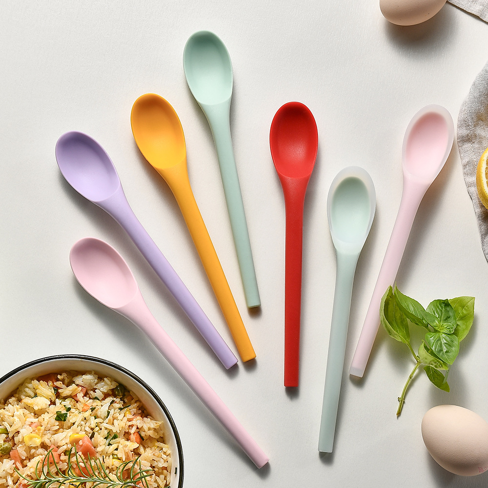 4Pcs Silicone Spoon Kitchen Co - đánh giá và giá Kitchen Gadgets Sale