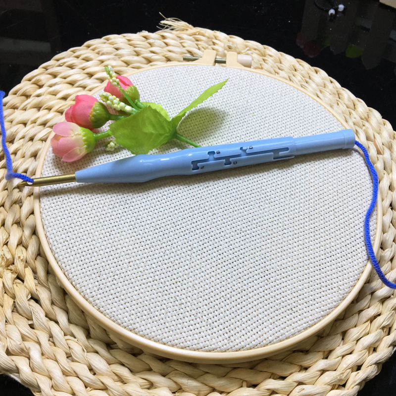 DIY Punch Needle Embroidery Ki - đánh giá và giá Kitchen Gadgets Crossword