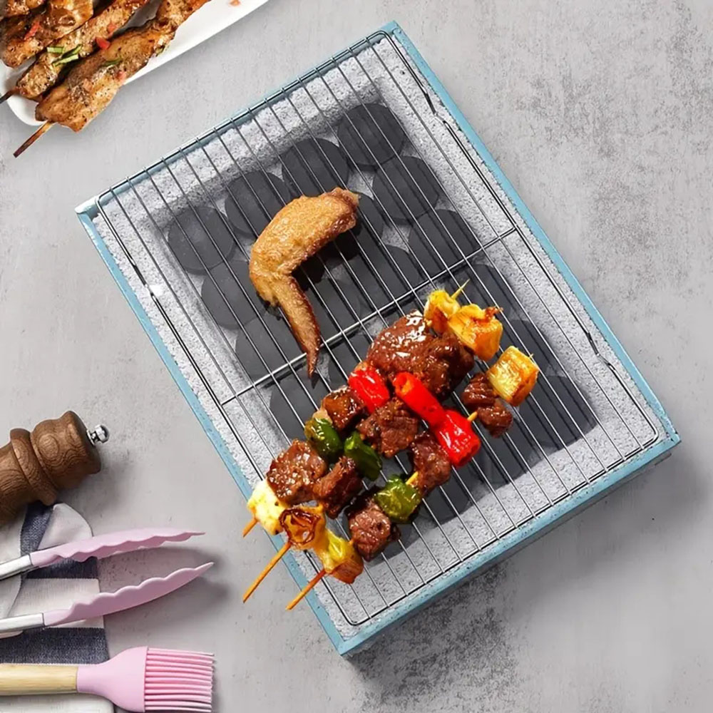 Stainless Steel Barbecue Mesh  - đánh giá và giá Kitchen Gadgets That Make Life Easier
