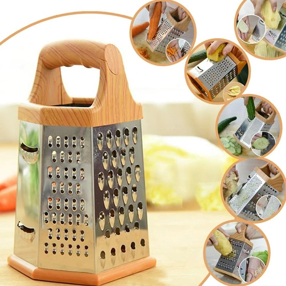 Multifunctional Vegetables Box - đánh giá và giá Cheese Grater Box