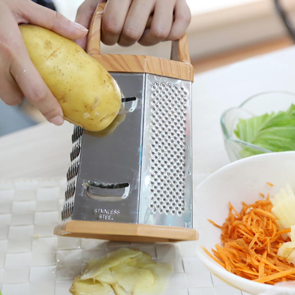 Multifunctional Vegetables Box - đánh giá và giá Cheese Grater Box