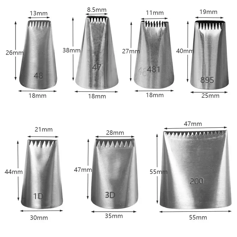 1/3/4/5/7 Chiếc Vật Dụng Nhà B - đánh giá và giá Kitchen Gadgets Baking