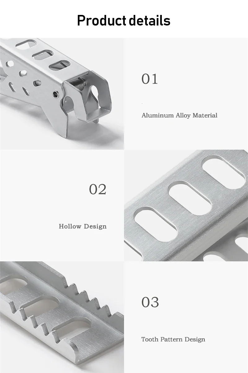 Aluminium Anti-hot Alloy Clip  - đánh giá và giá Kitchen Gadgets That Make Life Easier
