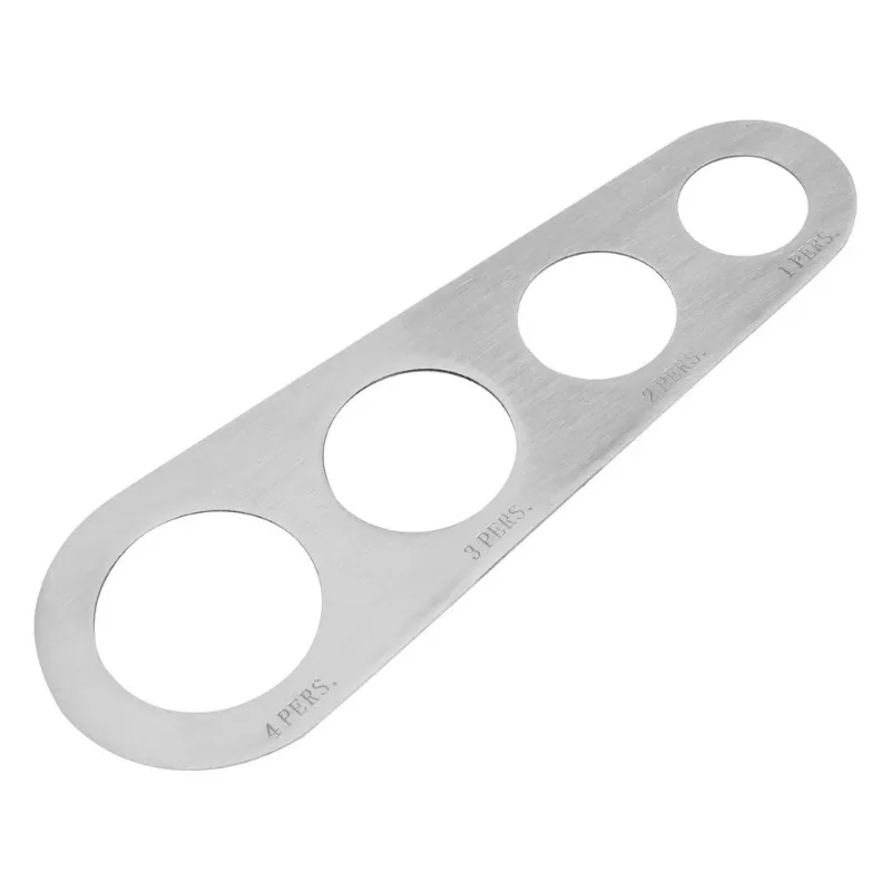 4 Holes Spaghetti Measurer Sta - đánh giá và giá Pasta Measuring Tool