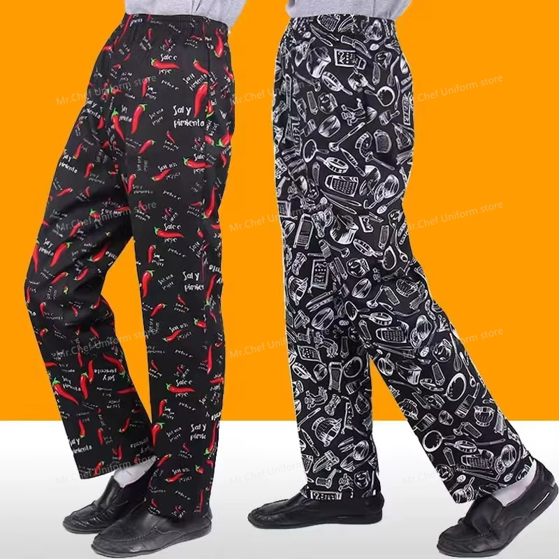 Chef Pants for Men Restaurant  - đánh giá và giá Kitchen Gadgets Sale