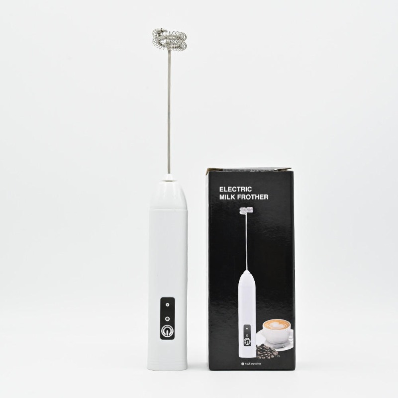 Electric Coffee Milk Foaming M - đánh giá và giá Quirky Kitchen Gadgets