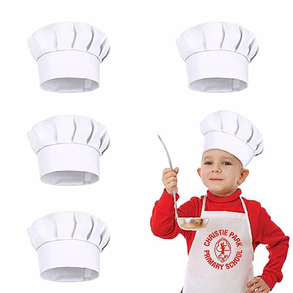 4PCS White Party Cap Hat Costu - đánh giá và giá Kitchen Gadgets That Make Life Easier