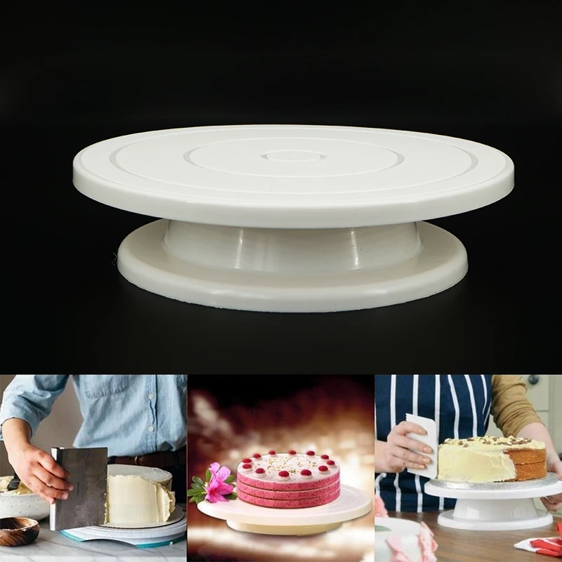 Cake Turntable Stand Cake Deco - đánh giá và giá Cake Decorating Turntable