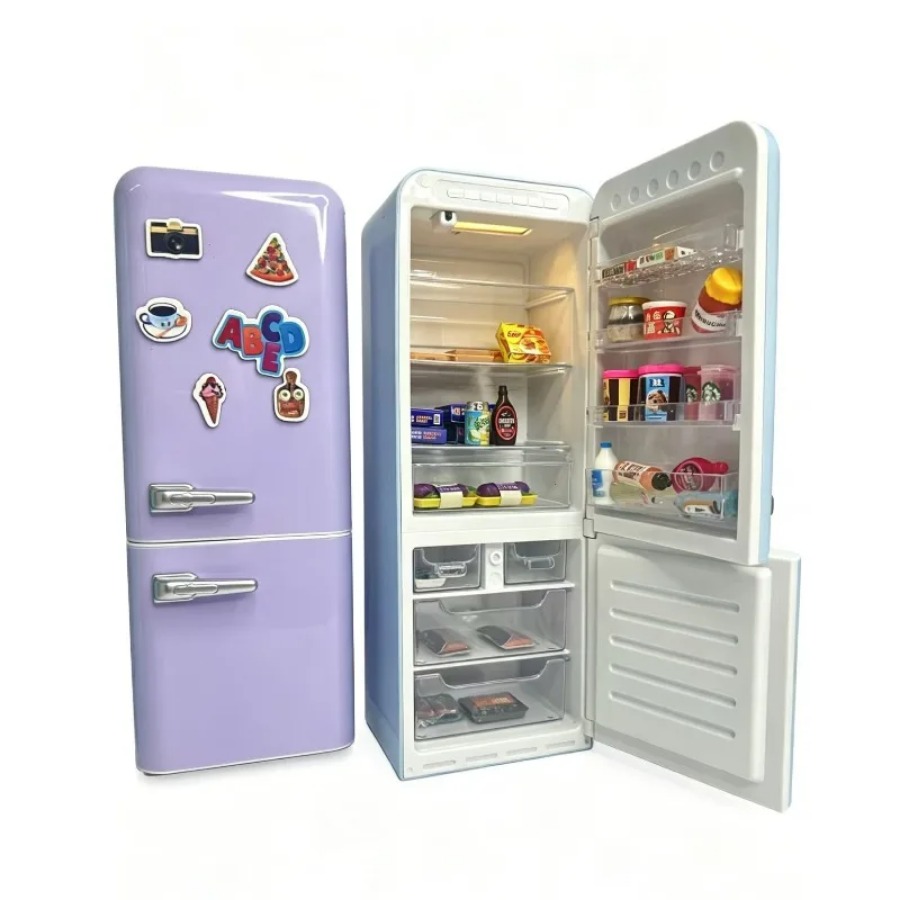 ZURU 5 Surprise Mini Fridge Ba - đánh giá và giá Kitchen Gadgets For Kids