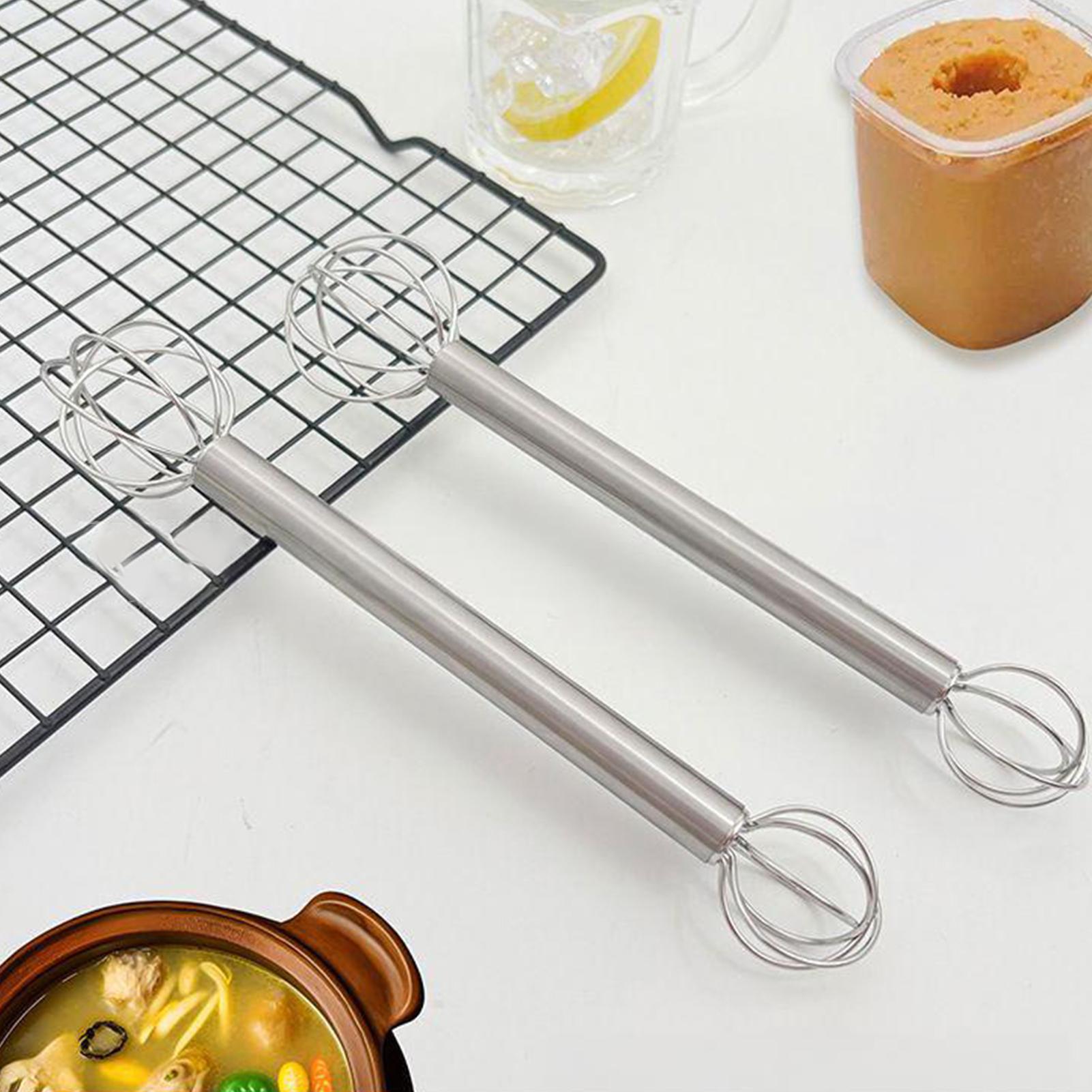 Miso Stirring Stick 304 Stainl - đánh giá và giá Quirky Kitchen Gadgets